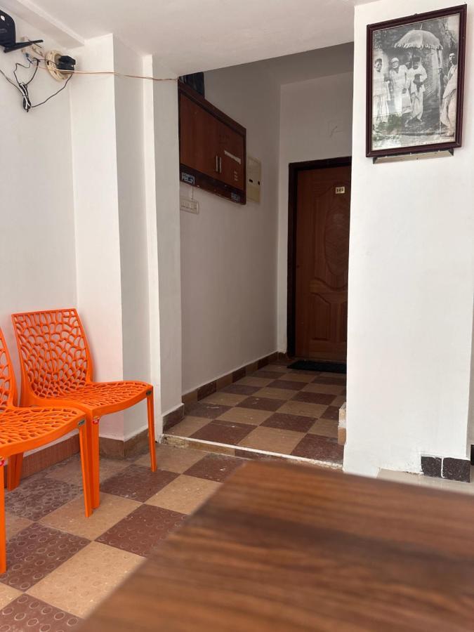 Mps Saai Residency Hotel Tiruvannamalai Exterior photo
