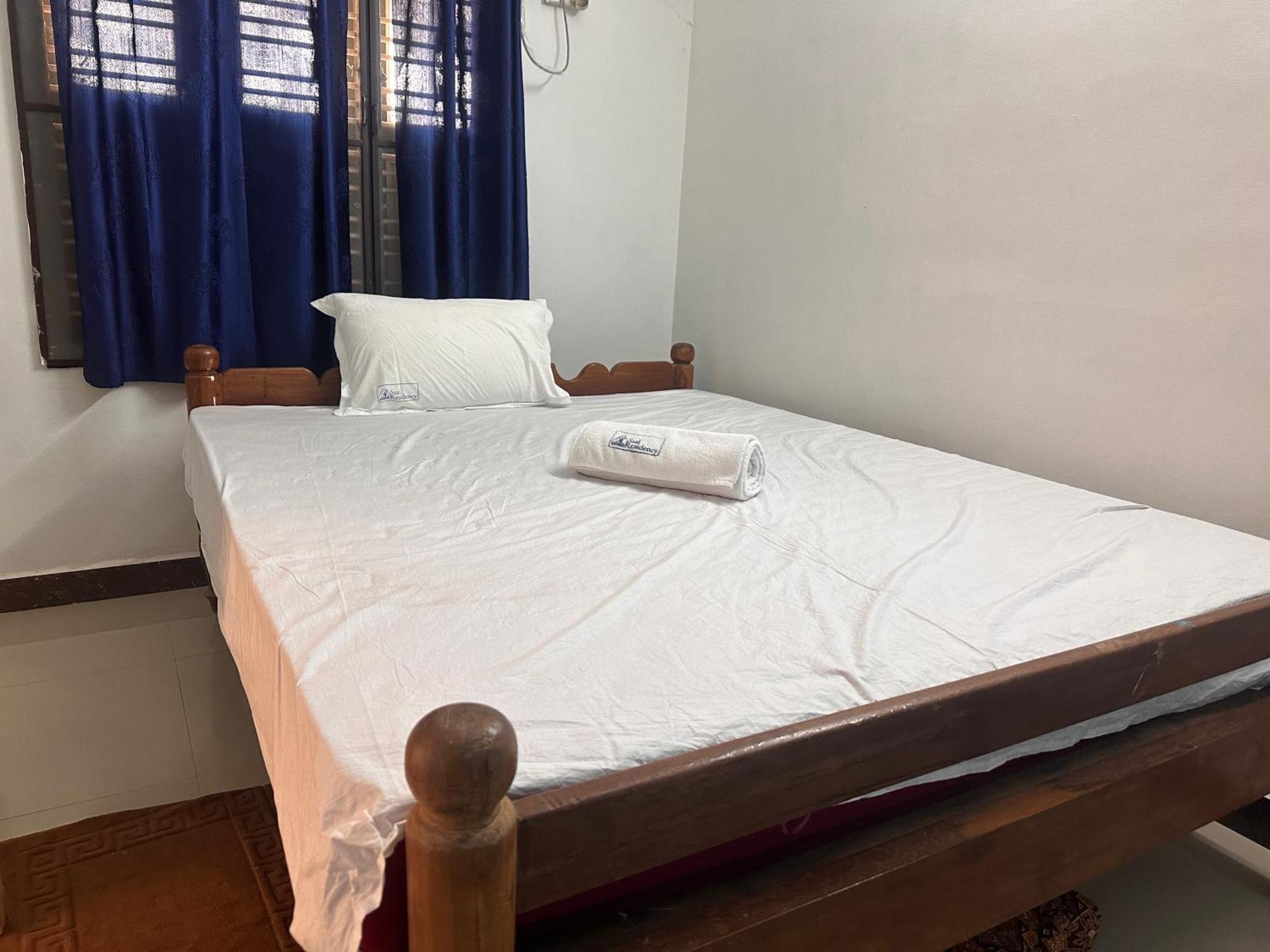 Mps Saai Residency Hotel Tiruvannamalai Exterior photo